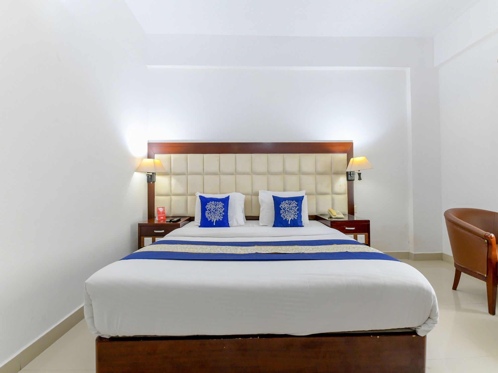 ホテル Oyo 7188 Ajantha Regency Kochi エクステリア 写真